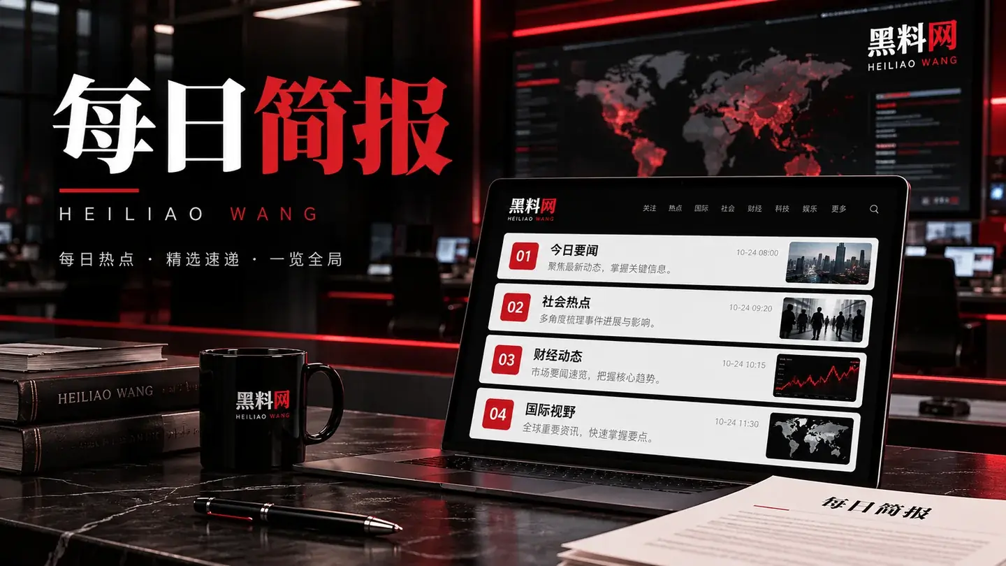 简报阅读视觉