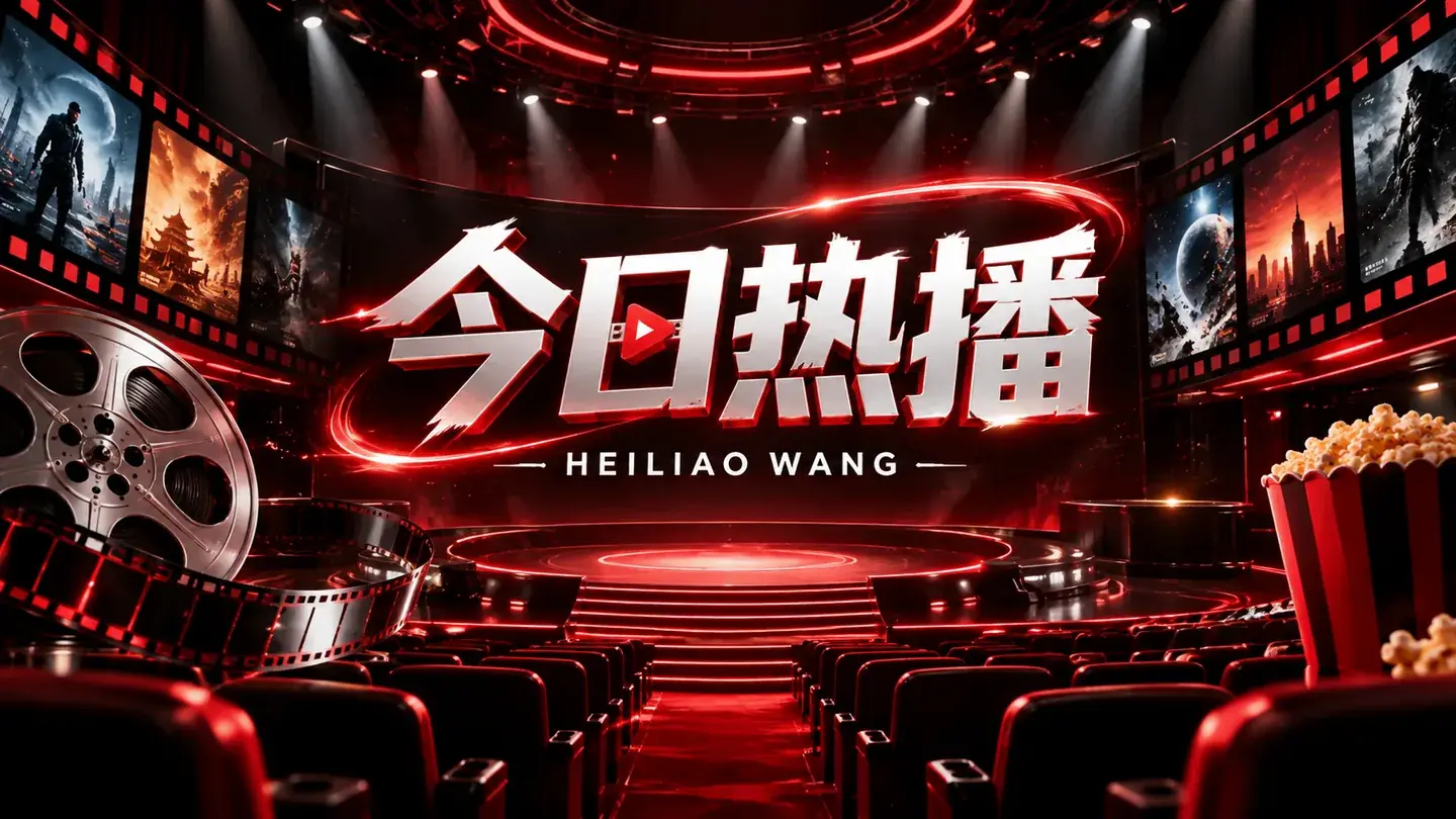 影片类型选择视觉